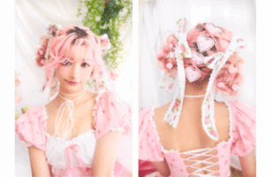 PREPPY2025年8月号連動【注目の推しヘア2】簡単かわいい「ヘアアレンジ」vol.1