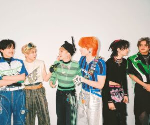 メンズプレッピー7月号に初登場のaoenが、Debut Single「青い太陽 (The Blue Sun)」についてトーク！