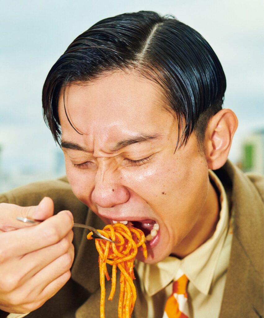 【次世代を担う若きスタイリスト】今月のニューカマー「une」松岡明良