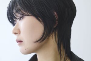 PREPPY2025年8月号連動【注目の推しヘア】ウルフヘアのつくり方vol.1