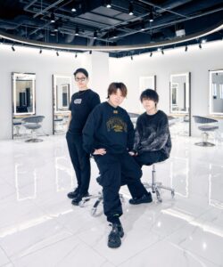 フロア面積、日本最大級！ 渋谷の新星サロン「Miyu’s Shibuya Flag」に注目！