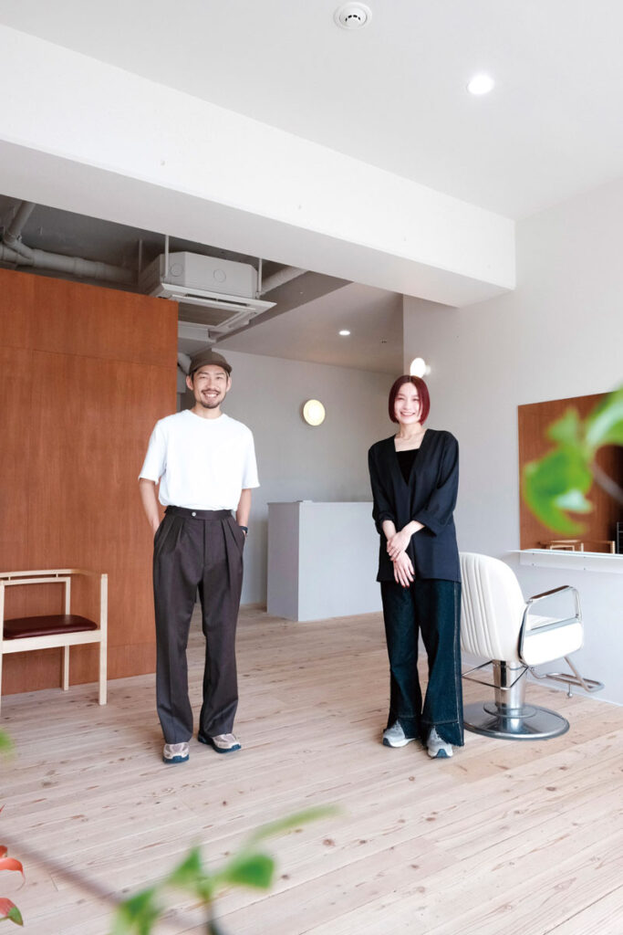 全国のTHE NEW SALON vol.02