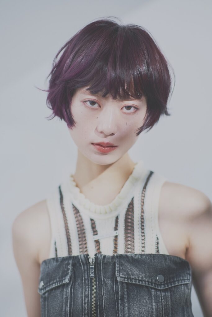 顔まわりCollection×Layer4