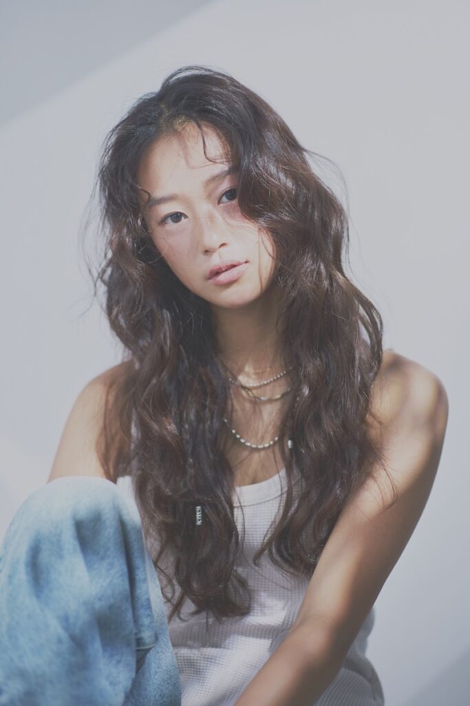 顔まわりCollection×Perm4
