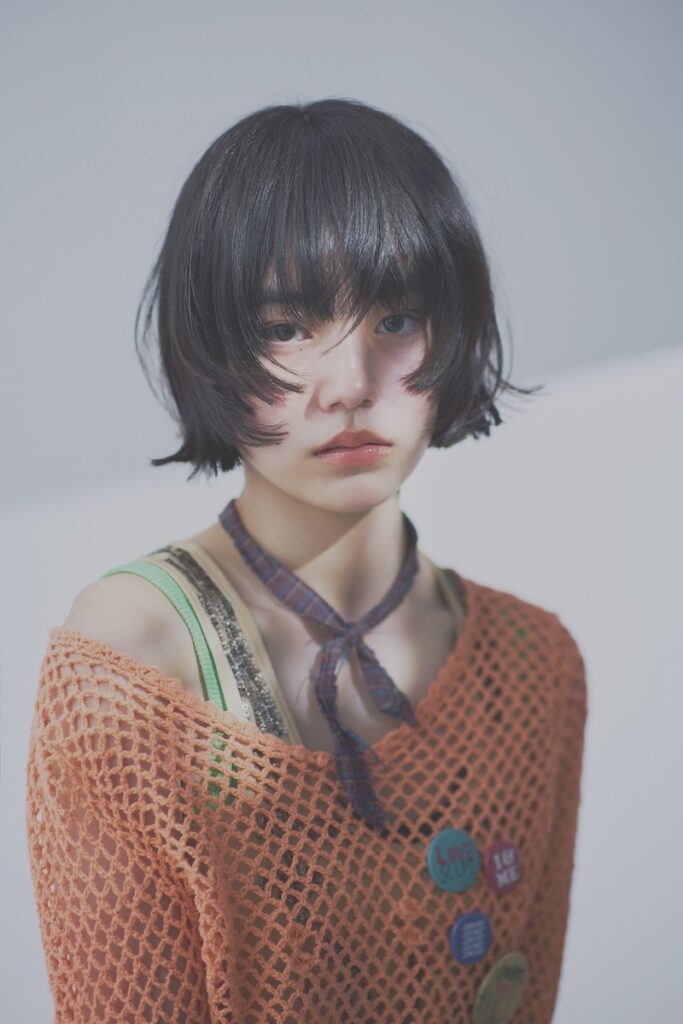 顔まわりCollection×Step Cut2