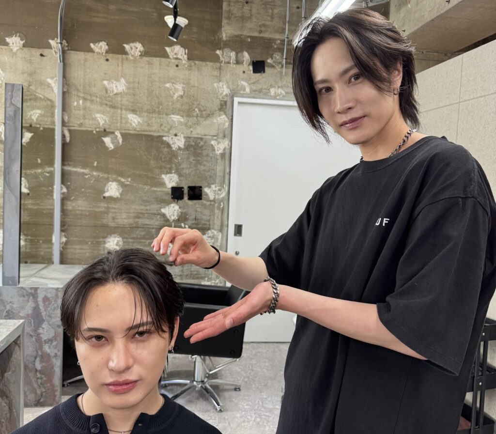 スカルプD ネクストプラス × syn コラボ!「“今っぽさ”と清潔感を両立する、2025年夏のトレンドヘア」イベントレポート