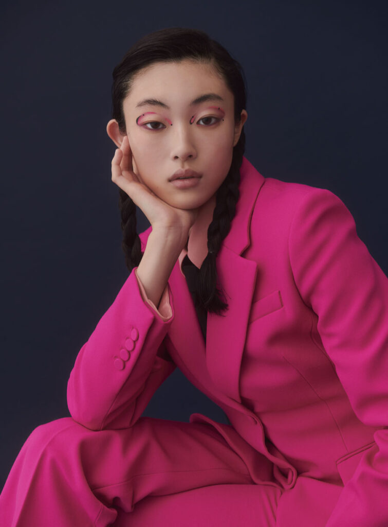 【Magic Touch Vol.2】進藤郁子が教える、ヘア＆メイクのさじ加減