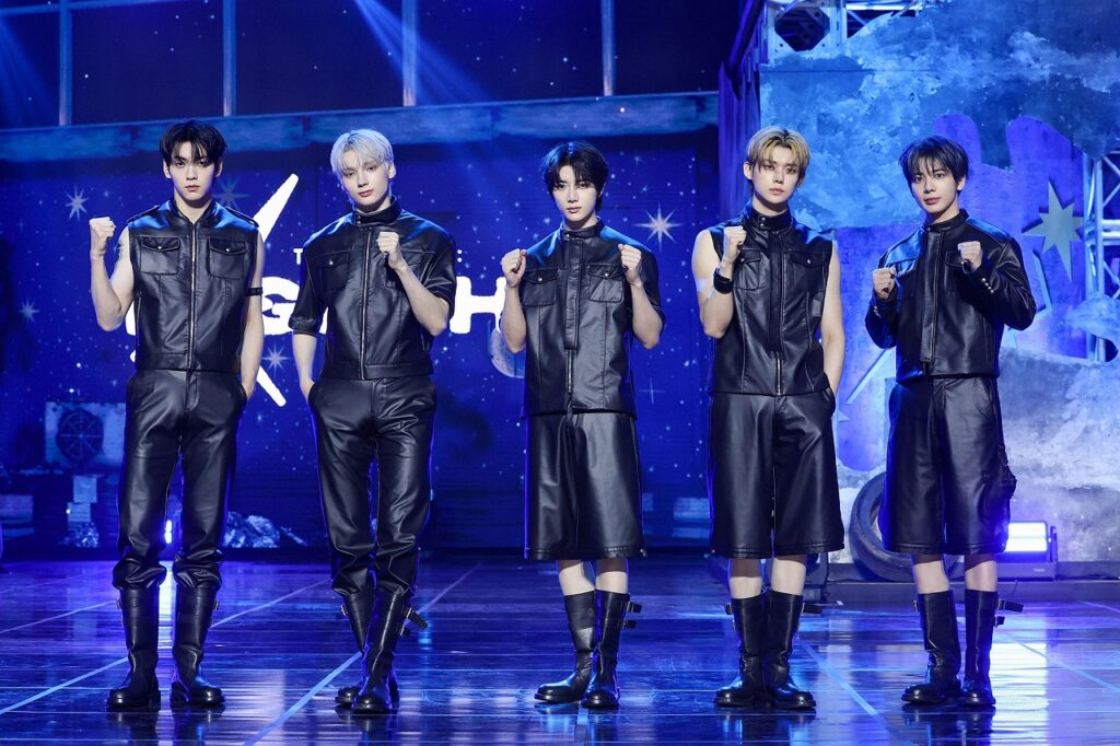 TOMORROW X TOGETHER 4th Album『The Star Chapter: TOGETHER』MEDIA SHOWCASE開催!