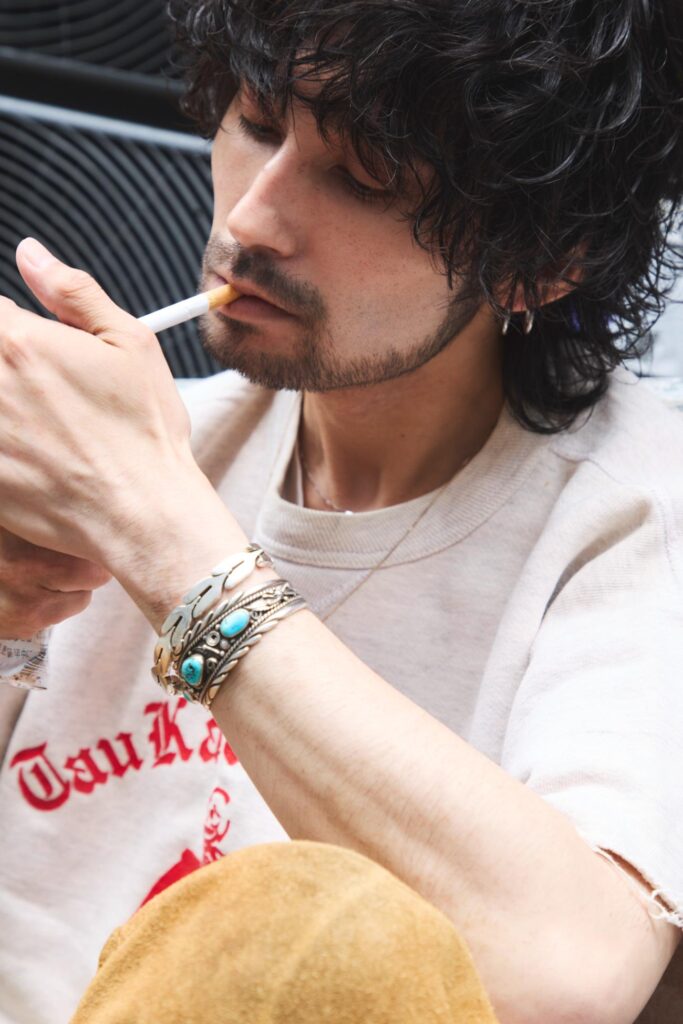 【KINGS on the STREET by OCEAN TOKYO】雨宮雄三’s STYLE