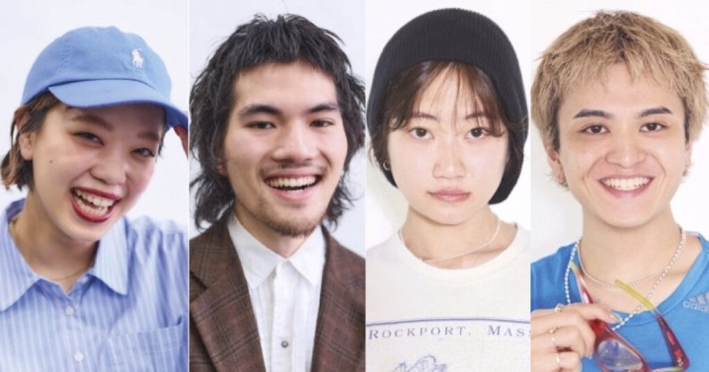 Show Me Your (Hair)style! 今月のヘア&ファッションスナップ
