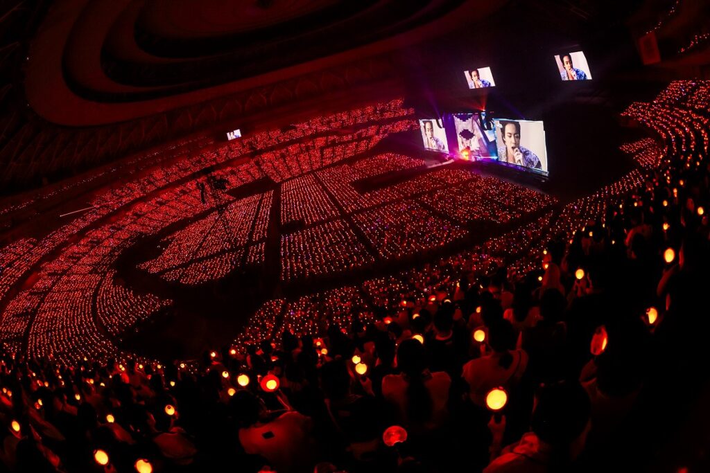 BTS・JINのファンコンサート『#RUNSEOKJIN_EP.TOUR in JAPAN』＠京セラドーム大阪（2日目）レポート！