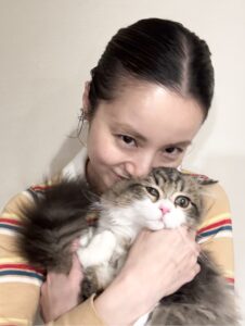 “理美容師とモフモフ家族”SAKURA&にゃんたろう編Vol.1