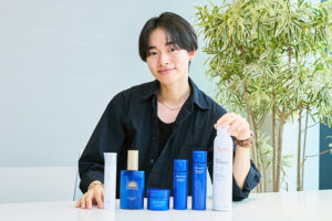 現役美容部員Gokenさんが教える！ メンズビューティ相談室 vol.4