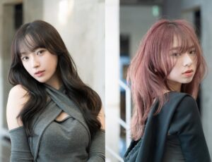「水光肌カラー」という新定番。韓国ヘアとの相性も抜群　【SIGN talks PRIMIENCE】