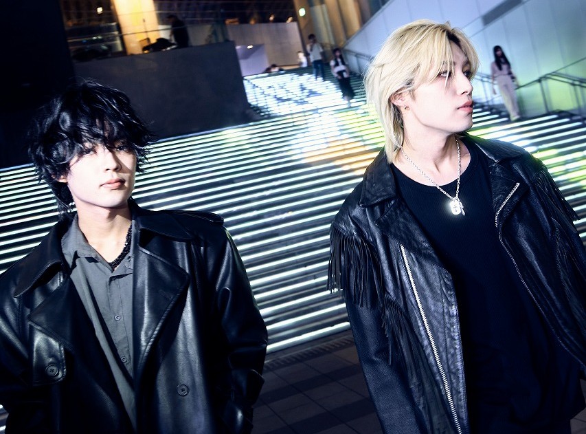 NIGHT GUYS, CITY STYLE. 夜の男たち、街のスタイル。02 styles from syn