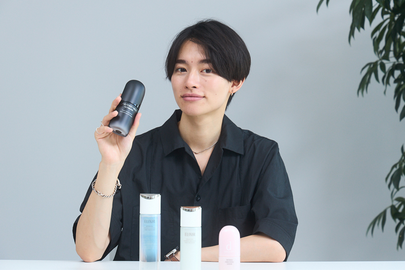 現役美容部員Gokenさんが教える！ メンズビューティ相談室 vol.6