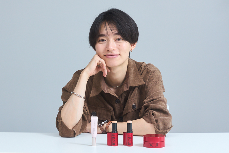 現役美容部員Gokenさんが教える！ メンズビューティ相談室 vol.8