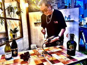 1THING 買ってよかった選手権　rosso santé 原田タダシの第3位は……