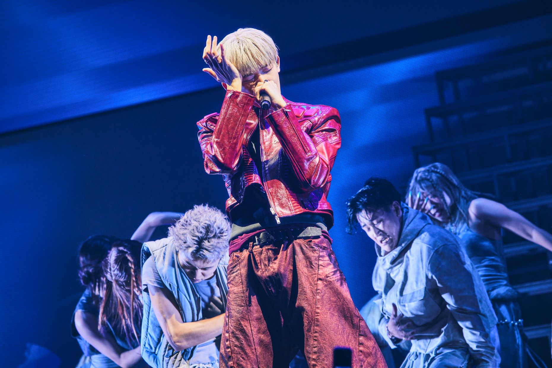 NOA“アーティストデビュー5周年”記念のスペシャル・ライブ『NOA 5th