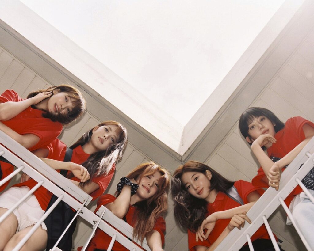 르세라핌 SPAGHETTI 콘셉트 포토 B 단체 01 S 1024x819