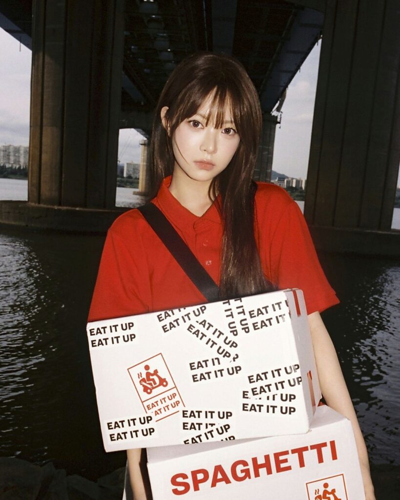르세라핌 SPAGHETTI 콘셉트 포토 B 홍은채 S 819x1024