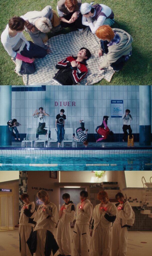 01 TWS  OVERDRIVE  뮤직비디오 s 607x1024