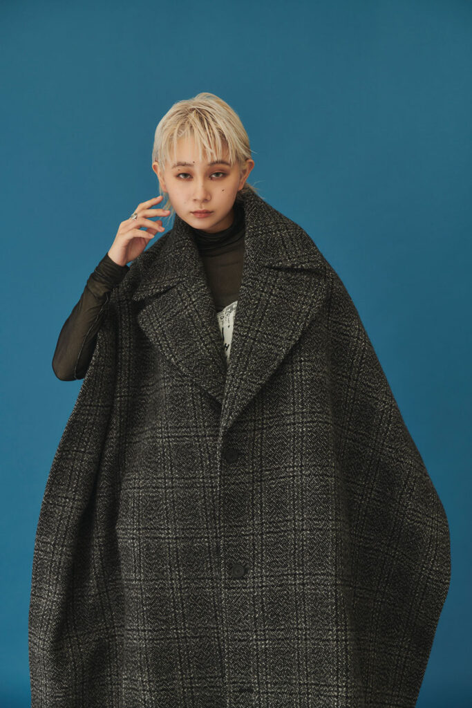 Hair Meets Winter Look〜no.01〜