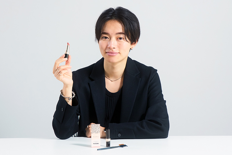 現役美容部員Gokenさんが教える！ メンズビューティ相談室 vol.10