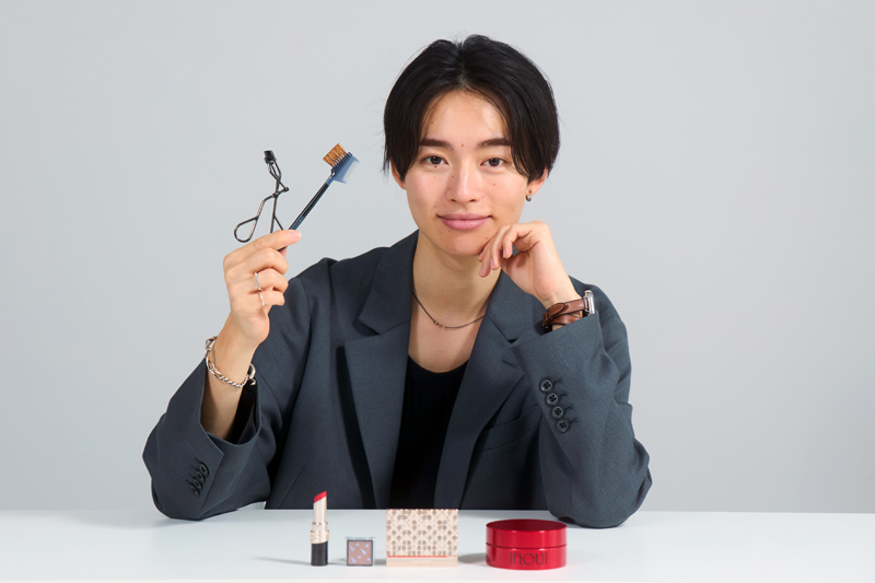 現役美容部員Gokenさんが教える！ メンズビューティ相談室 vol.11