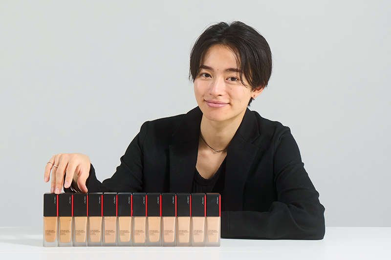 現役美容部員Gokenさんが教える！ メンズビューティ相談室 vol.12