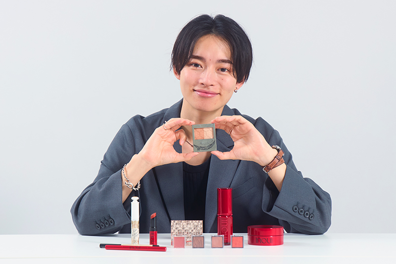 現役美容部員Gokenさんが教える！ メンズビューティ相談室 vol.13