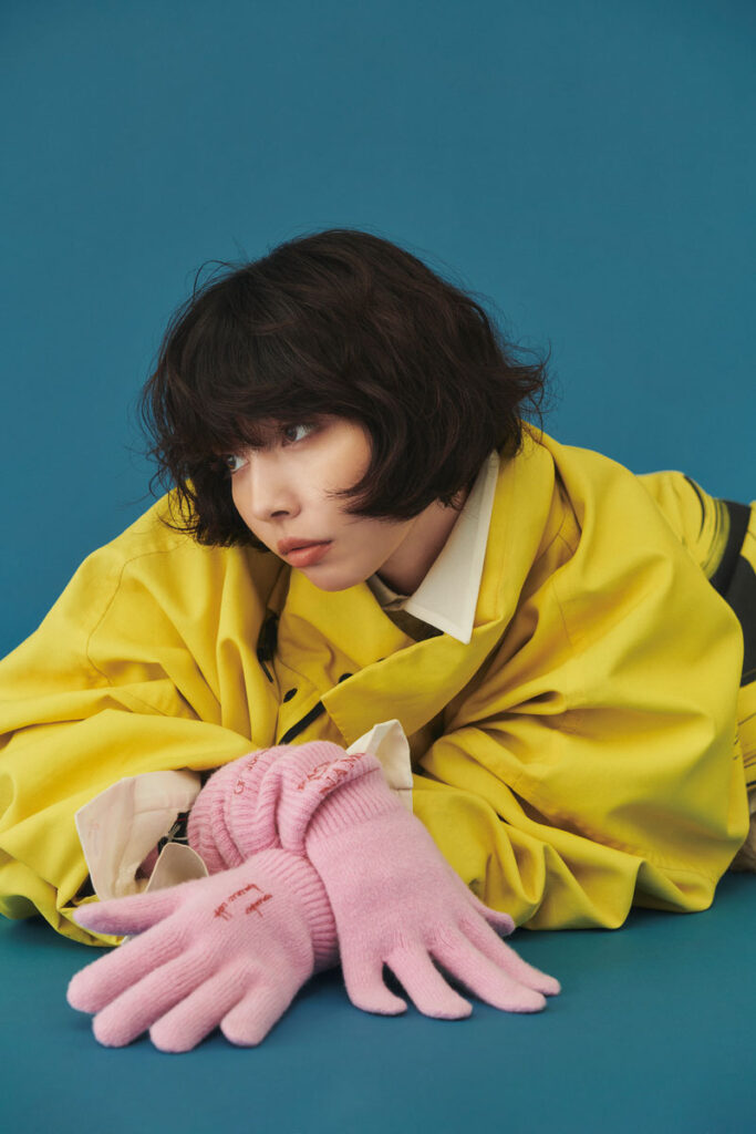 Hair Meets Winter Look〜no.02〜