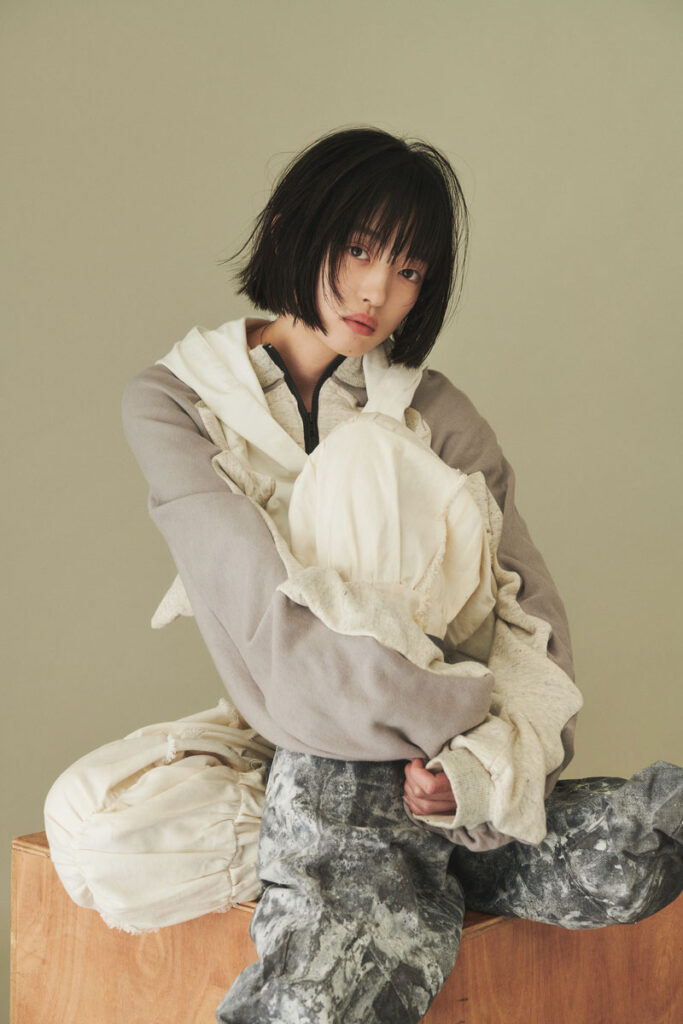 Hair Meets Winter Look〜no.03〜