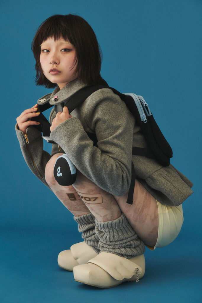 Hair Meets Winter Look〜no.04〜