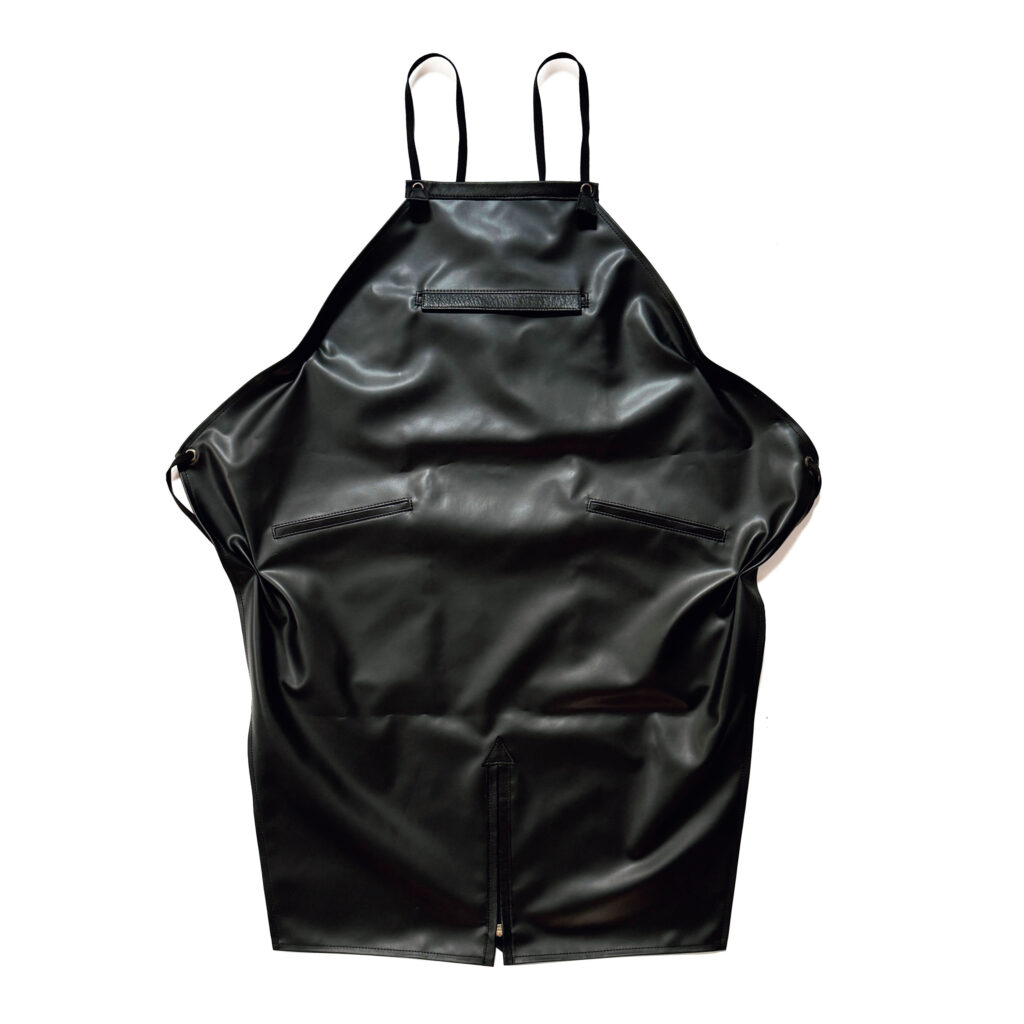 アンチステインエプロン商品画像1