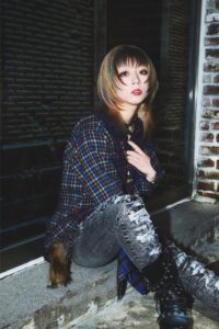 【注目の推しヘア2】手軽にデザインできる“スラッシュカラー”　vol.2「カット連動編」