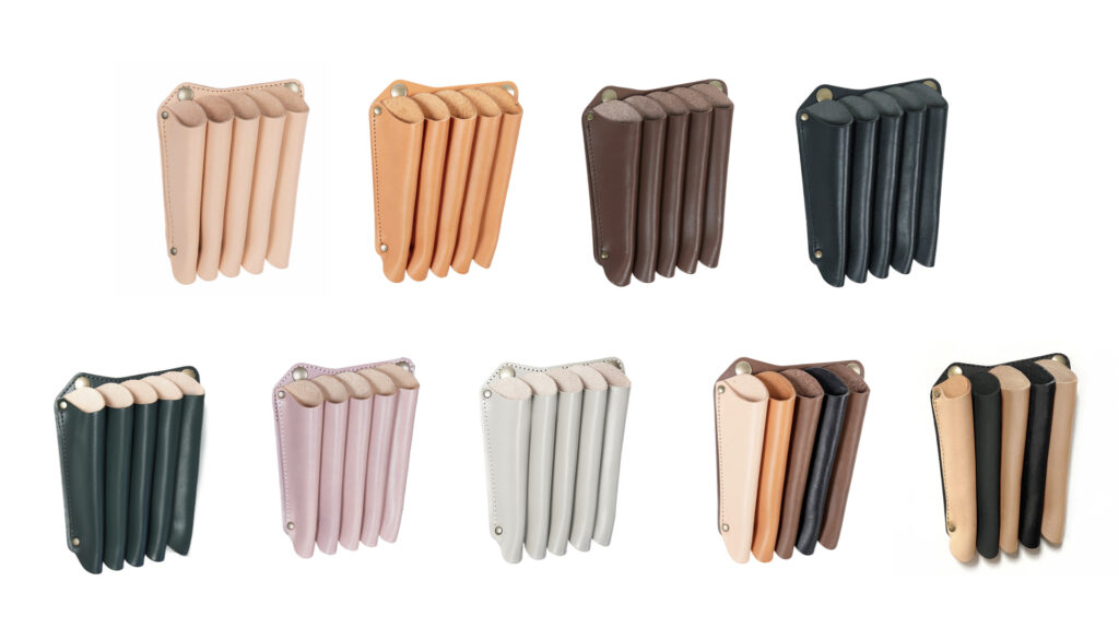 アンチステインエプロン用シザーケース商品画像