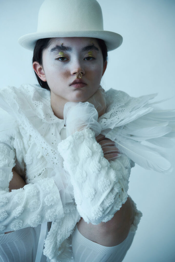 【Magic Touch Vol.6】進藤郁子が教える、ヘア＆メイクのさじ加減