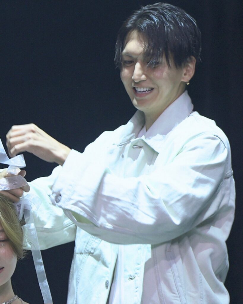 間嶋崇裕氏（AMA TOKYO）