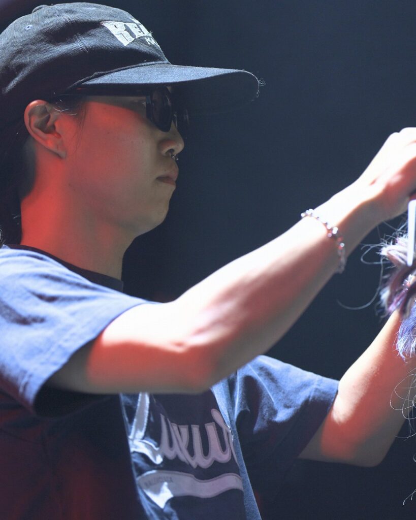 樗木佑太氏（THE SLICK）