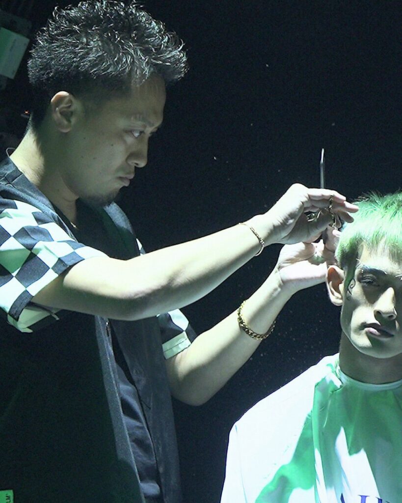 佐藤寿仁氏（AIR-GINZA）