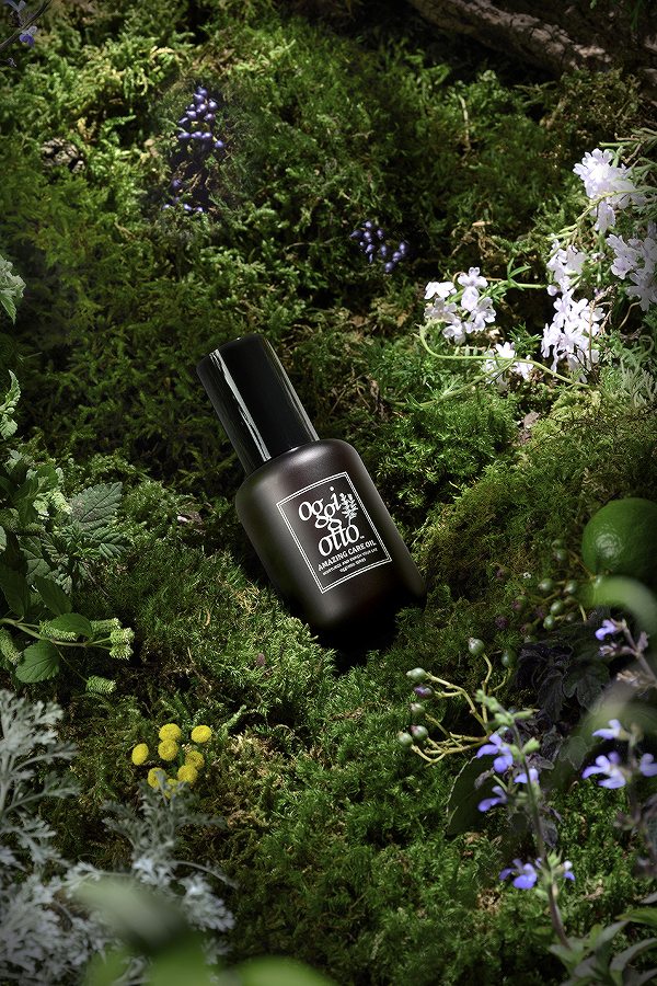 贅沢処方のマルチケアオイル oggi otto『アメイジングケアオイル』