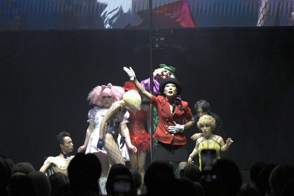 東京QQQ / TOKYO QQQ（Thank you）