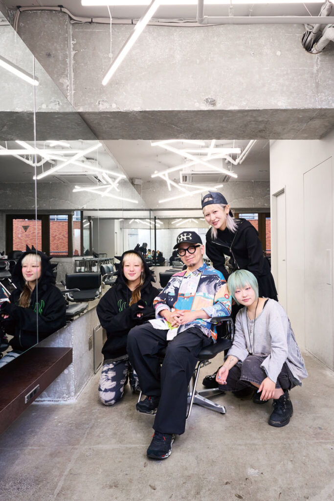 全国のTHE NEW SALON vol.06