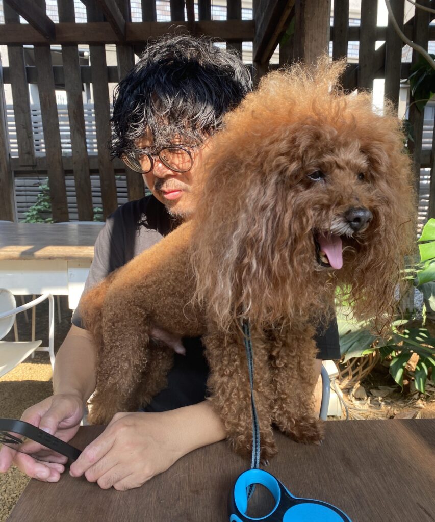 “理美容師とモフモフ家族”bianca／padme中井宏昭&のん太編Vol.2