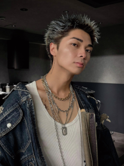 KENJE HOMME　栢原達也