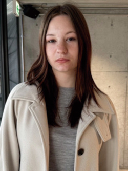 SCREEN 岩城那奈美