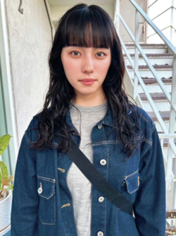 TRENCH hair design　小竹理久