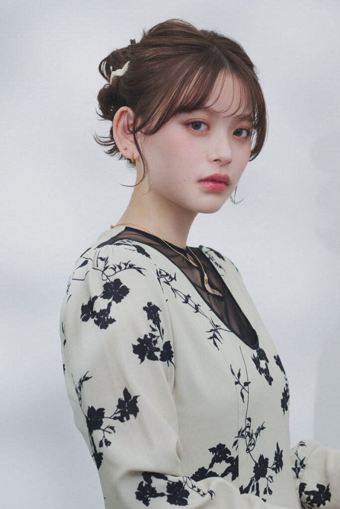 特別な日に、いちばんかわいい私になれる〜よそいきヘアセット4