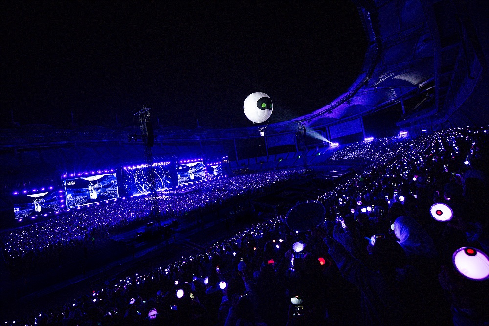 BTS JIN アンコールコンサート &lsquo;RUNSEOKJIN EP.TOUR ENCORE 10